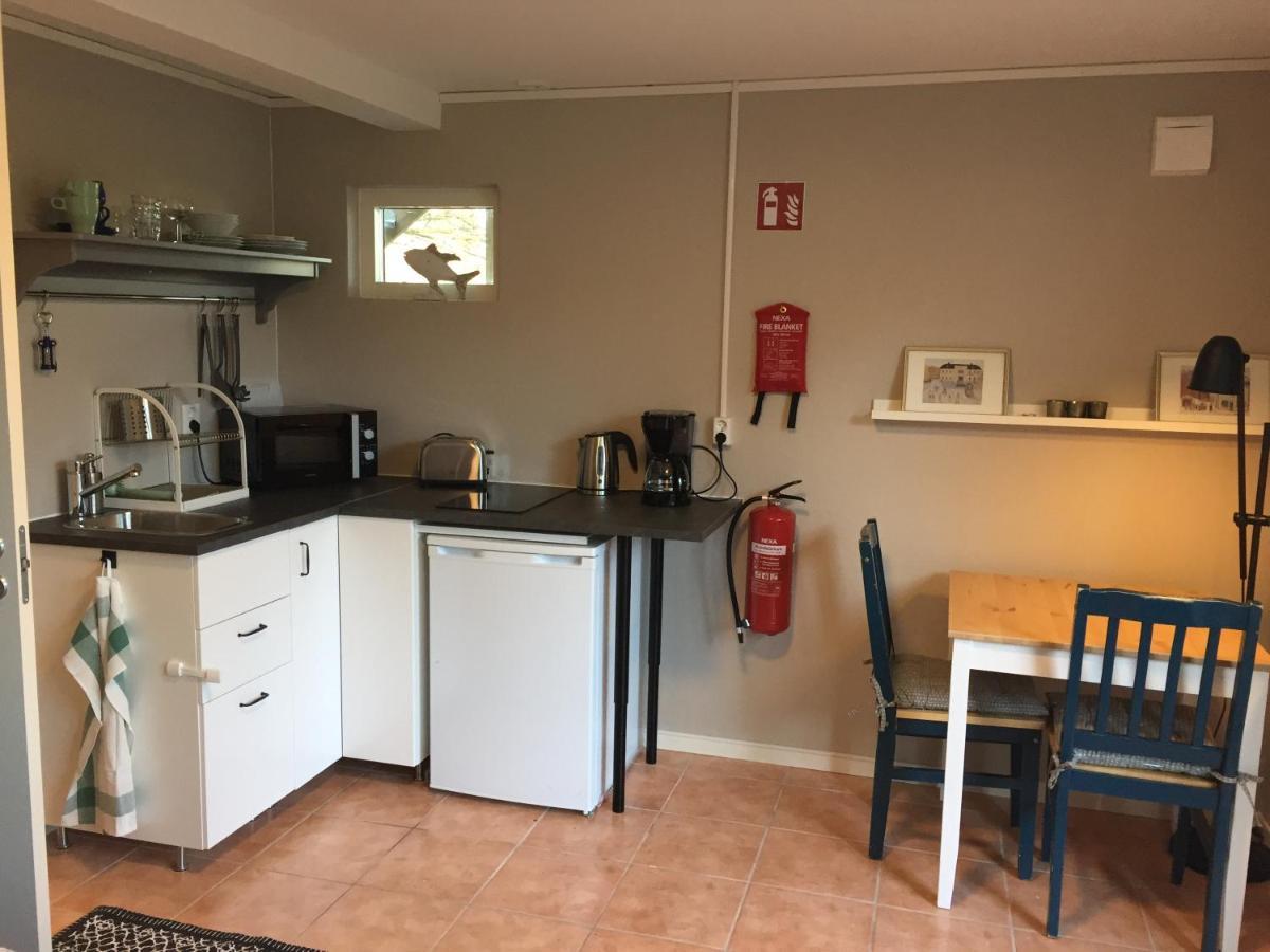 Abbe Gard Acomodação com café da manhã Abbekås Exterior foto