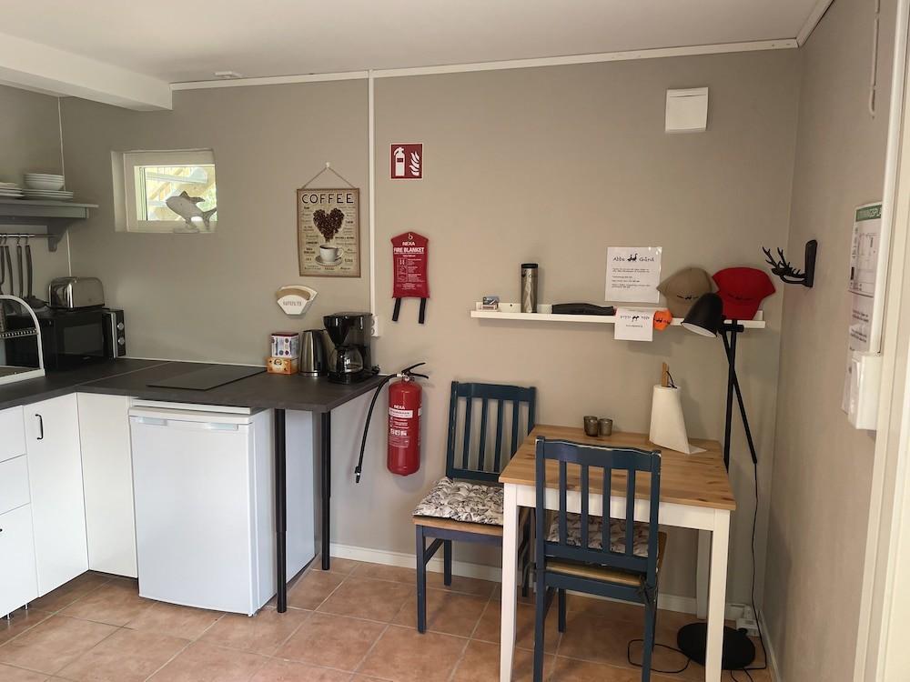 Abbe Gard Acomodação com café da manhã Abbekås Exterior foto