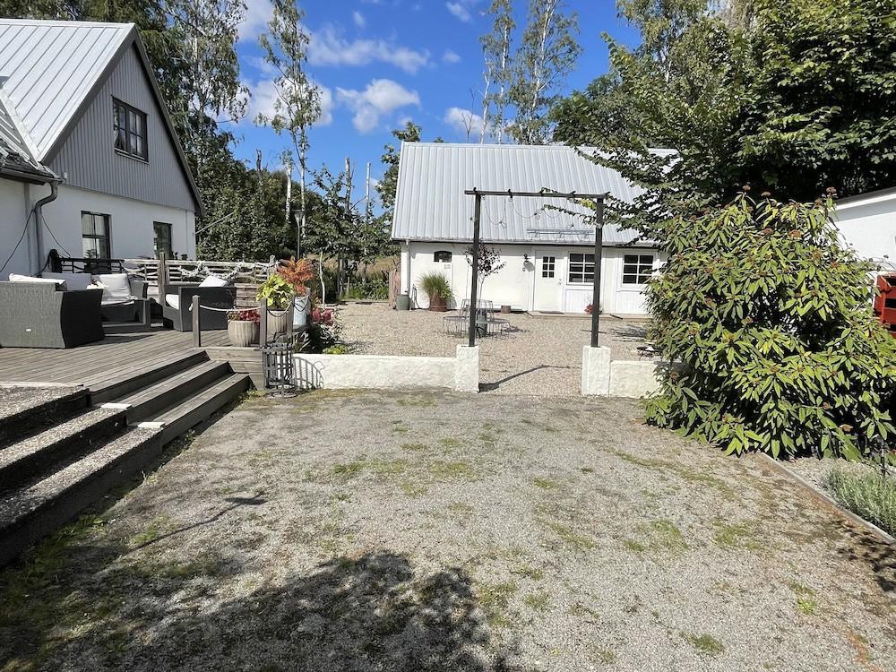 Abbe Gard Acomodação com café da manhã Abbekås Exterior foto