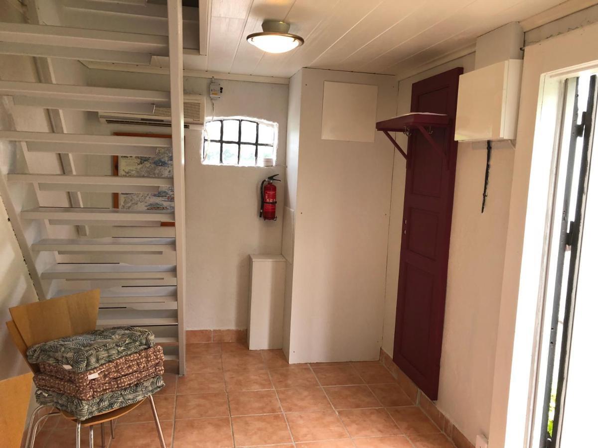 Abbe Gard Acomodação com café da manhã Abbekås Exterior foto